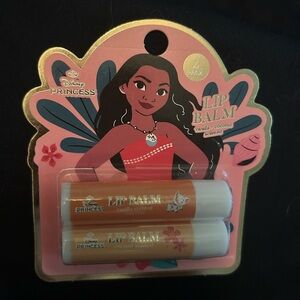 Disney Princess Lip Balm - Vanilla & Coconut